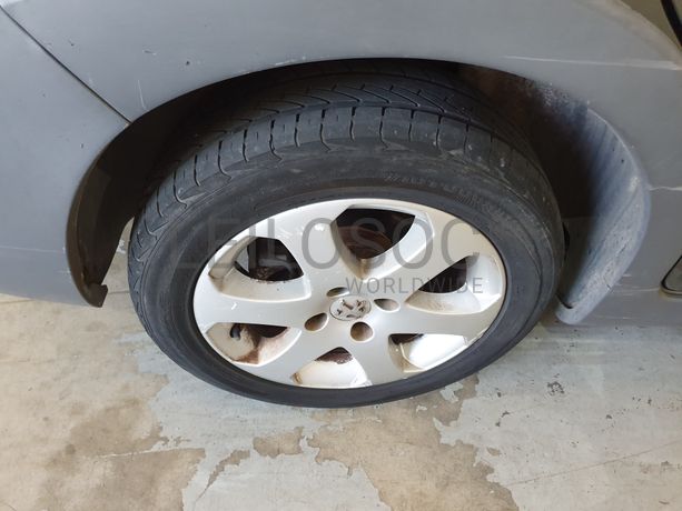 Peugeot 207 SW · Ano 2008