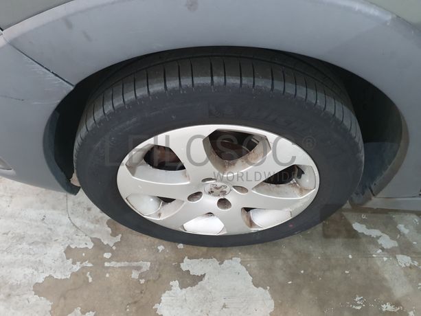 Peugeot 207 SW · Ano 2008