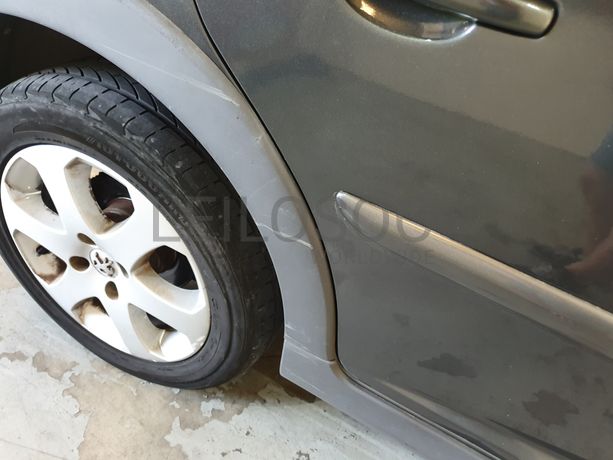 Peugeot 207 SW · Ano 2008