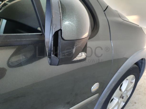 Peugeot 207 SW · Ano 2008