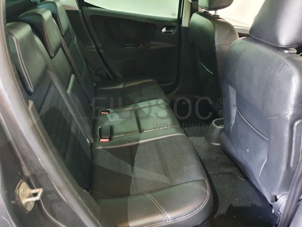 Peugeot 207 SW · Ano 2008