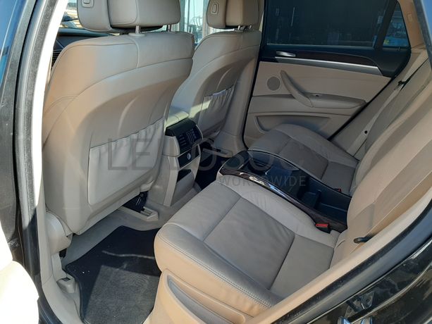 BMW X6 Xdrive 30D · Ano 2009