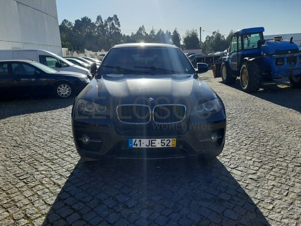 BMW X6 Xdrive 30D · Ano 2009