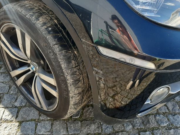 BMW X6 Xdrive 30D · Ano 2009