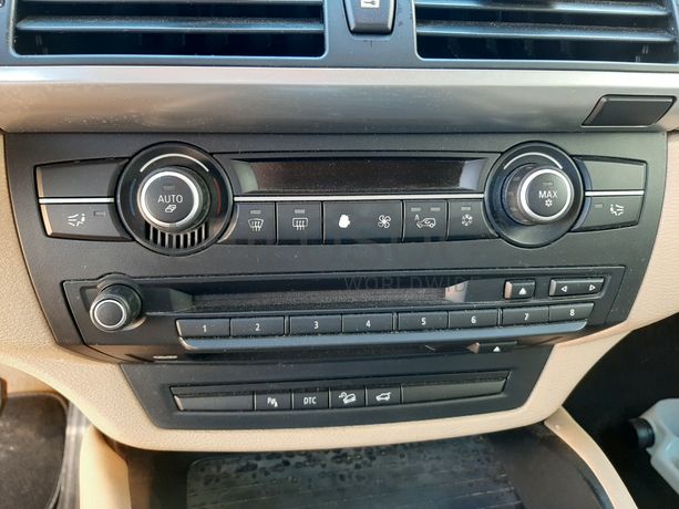 BMW X6 Xdrive 30D · Ano 2009