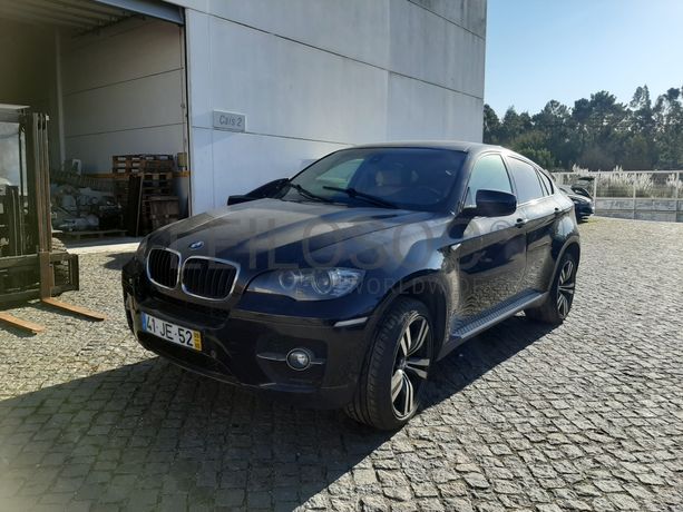 BMW X6 Xdrive 30D · Ano 2009