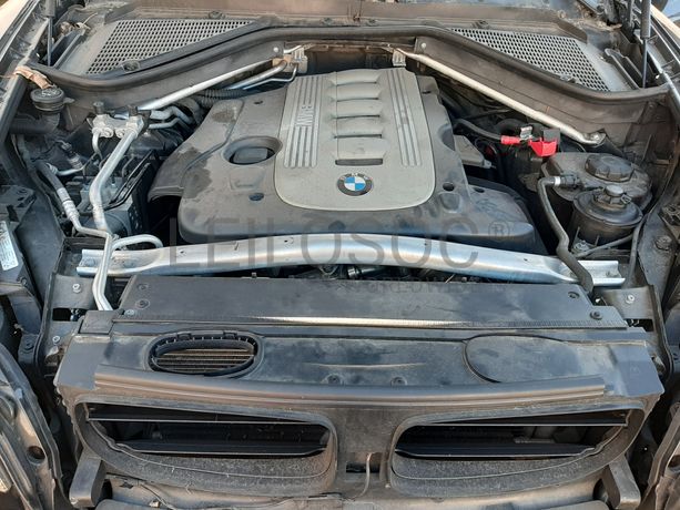 BMW X6 Xdrive 30D · Ano 2009