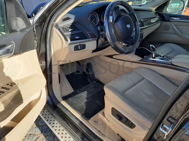 BMW X6 Xdrive 30D · Ano 2009