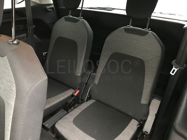 Citroën C4 Grand Picasso 1.6 Blue HDI · Ano 2016