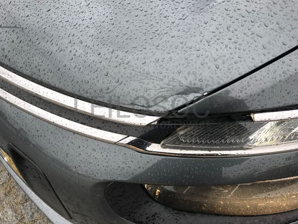 Citroën C4 Grand Picasso 1.6 Blue HDI · Ano 2016