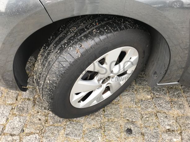 Citroën C4 Grand Picasso 1.6 Blue HDI · Ano 2016