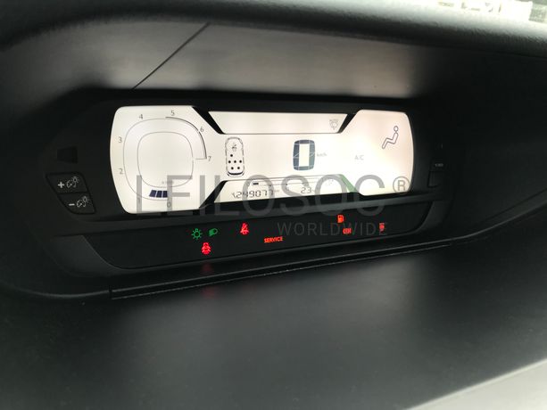 Citroën C4 Grand Picasso 1.6 Blue HDI · Ano 2016