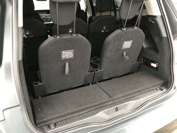 Citroën C4 Grand Picasso 1.6 Blue HDI · Ano 2016