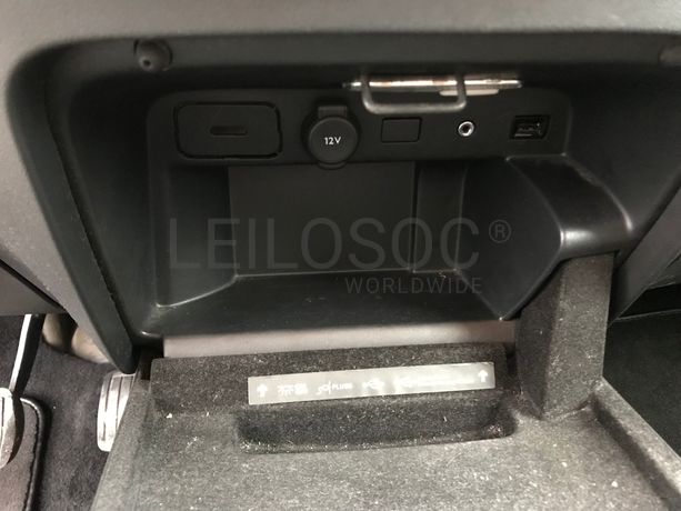 Citroën C4 Grand Picasso 1.6 Blue HDI · Ano 2016