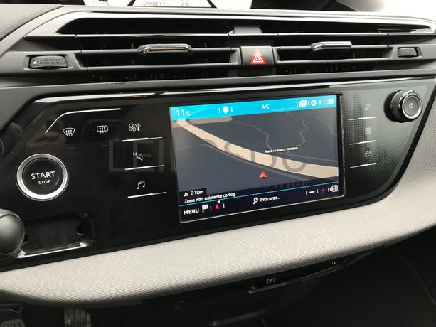 Citroën C4 Grand Picasso 1.6 Blue HDI · Ano 2016