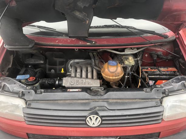 Volkswagen Transporter · Ano 1996