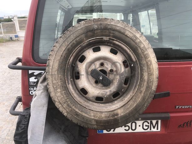 Volkswagen Transporter · Ano 1996