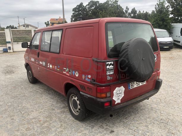 Volkswagen Transporter · Ano 1996