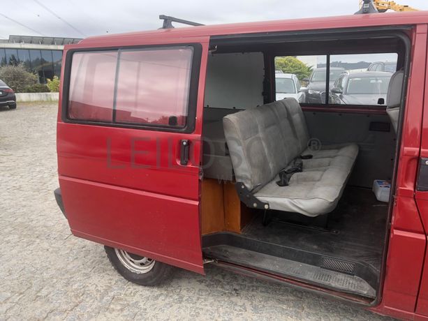 Volkswagen Transporter · Ano 1996