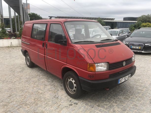 Volkswagen Transporter · Ano 1996