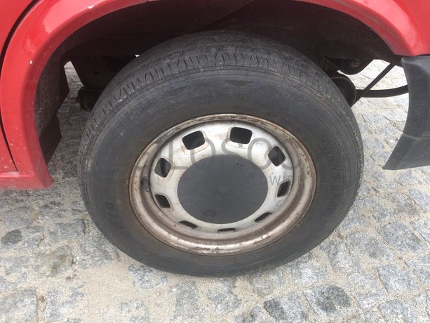 Volkswagen Transporter · Ano 1996