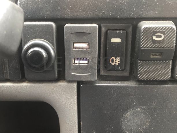 Volkswagen Transporter · Ano 1996