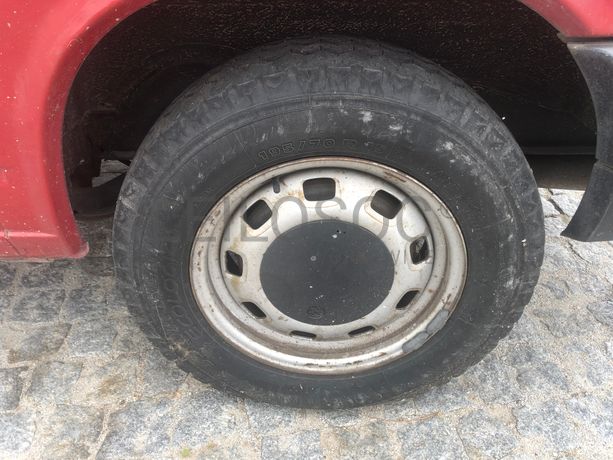 Volkswagen Transporter · Ano 1996