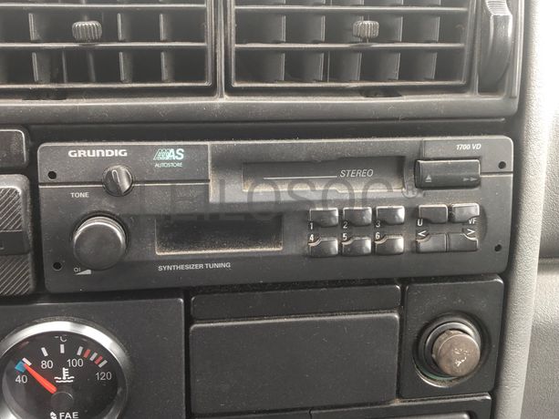 Volkswagen Transporter · Ano 1996