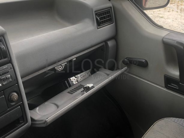 Volkswagen Transporter · Ano 1996