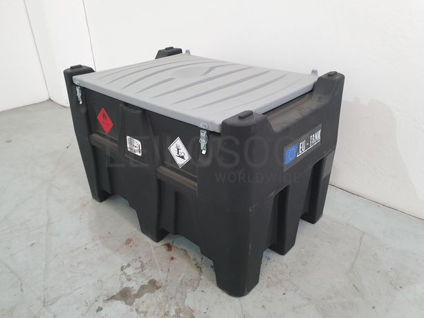 Depósito Combustível