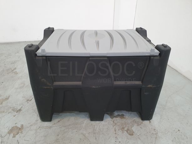 Depósito Combustível