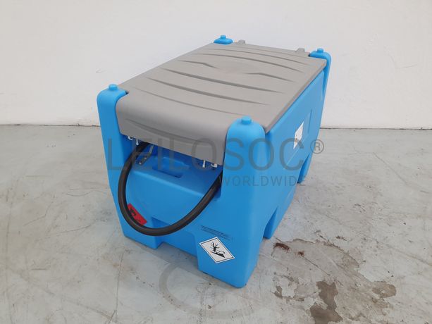 Depósito Combustível