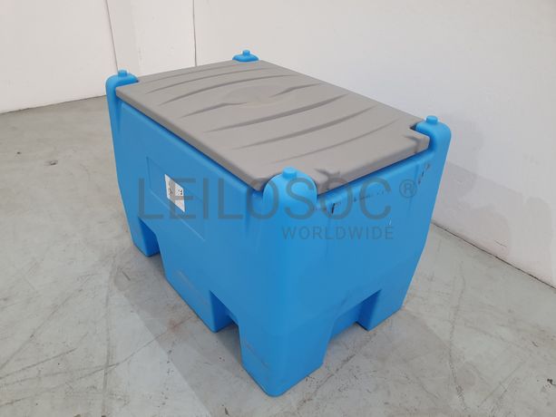 Depósito Combustível