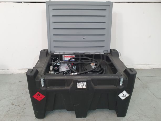 Depósito Combustível