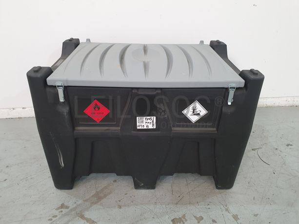 Depósito Combustível