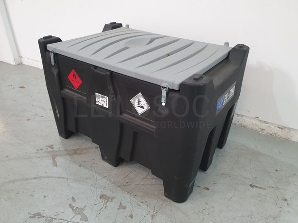 Depósito Combustível