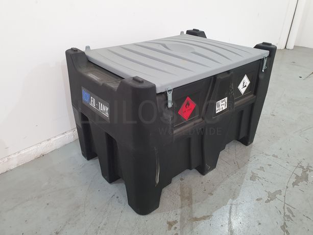 Depósito Combustível