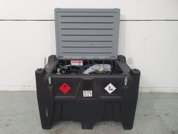 Depósito Combustível