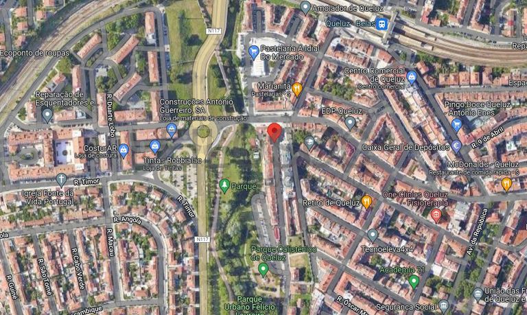 Quinhão Hereditário · Sintra