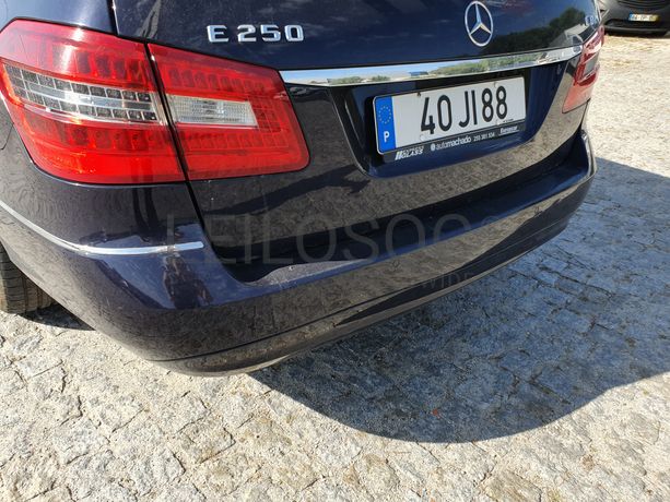 Mercedes-Benz E250 · Ano 2010