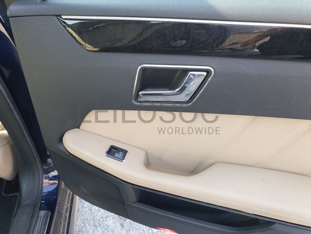 Mercedes-Benz E250 · Ano 2010