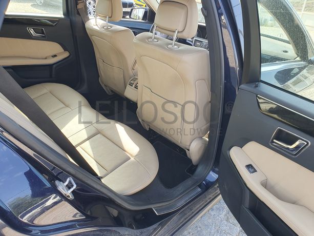 Mercedes-Benz E250 · Ano 2010