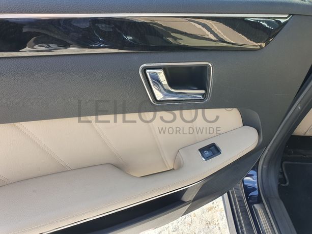 Mercedes-Benz E250 · Ano 2010