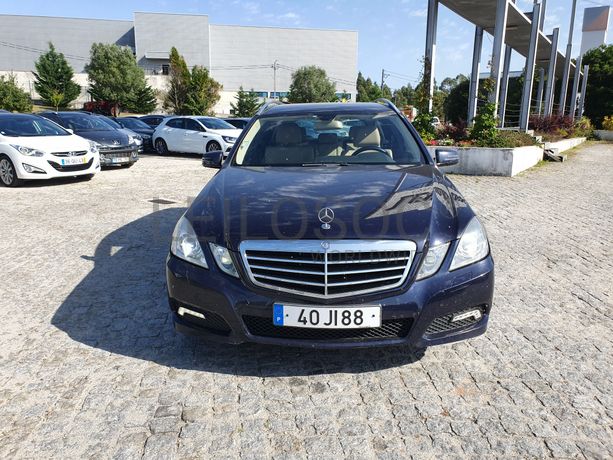 Mercedes-Benz E250 · Ano 2010