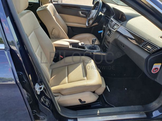 Mercedes-Benz E250 · Ano 2010