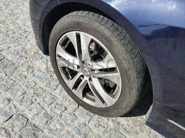 Mercedes-Benz E250 · Ano 2010