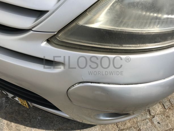 Citroën C3 1.4 HDI · Ano 2008