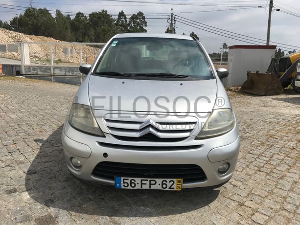 Citroën C3 1.4 HDI · Ano 2008