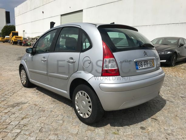 Citroën C3 1.4 HDI · Ano 2008