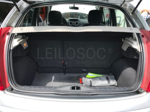 Citroën C3 1.4 HDI · Ano 2008